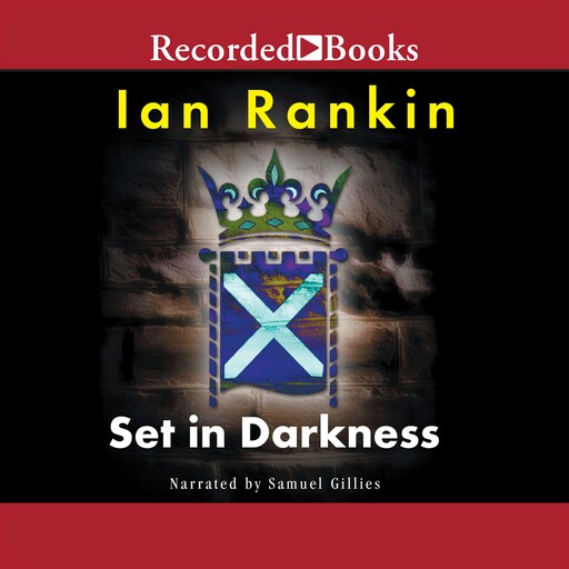 Set in Darkness, Ian Rankin