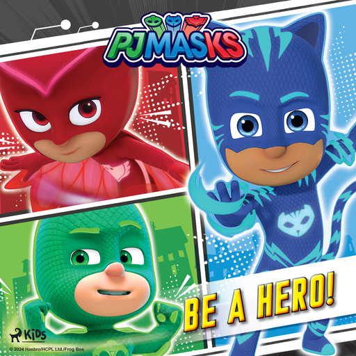 PJ Masks - Be a Hero!, eOne