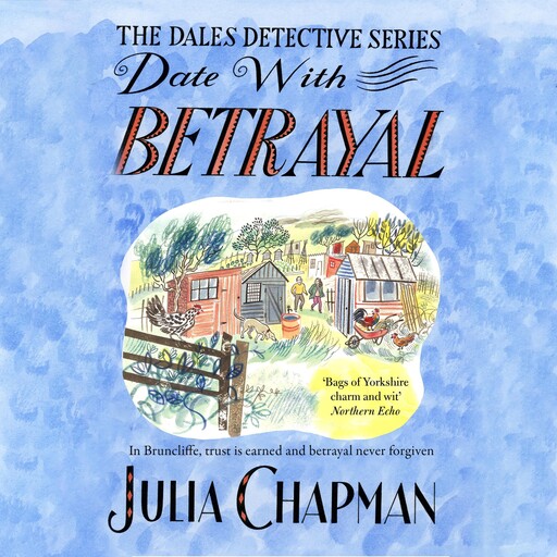 Date with Betrayal, Julia Chapman