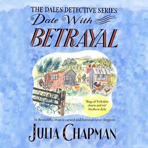Date with Betrayal, Julia Chapman