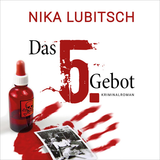 Das 5. Gebot (ungekürzt), Nika Lubitsch