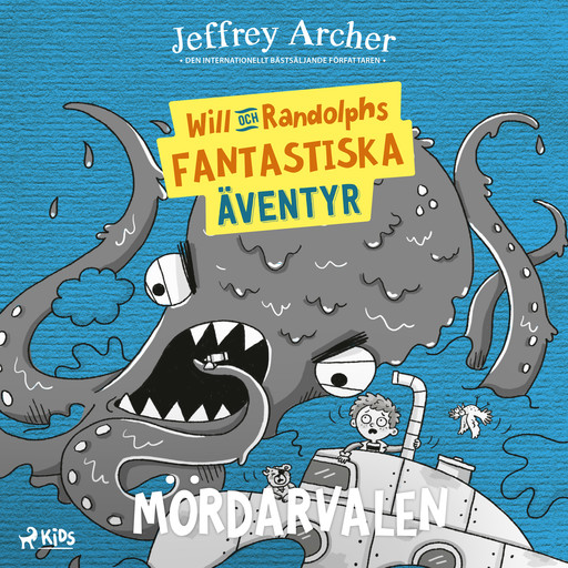 Will och Randolphs fantastiska äventyr – Mördarvalen, Jeffrey Archer