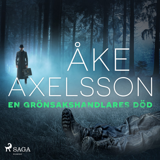 En grönsakshandlares död, Åke Axelsson
