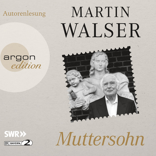 Muttersohn (Autorenlesung), Martin Walser