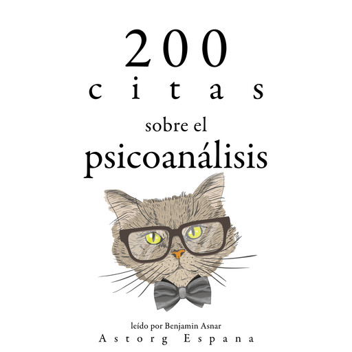 200 citas sobre el psicoanálisis, Multiple Authors