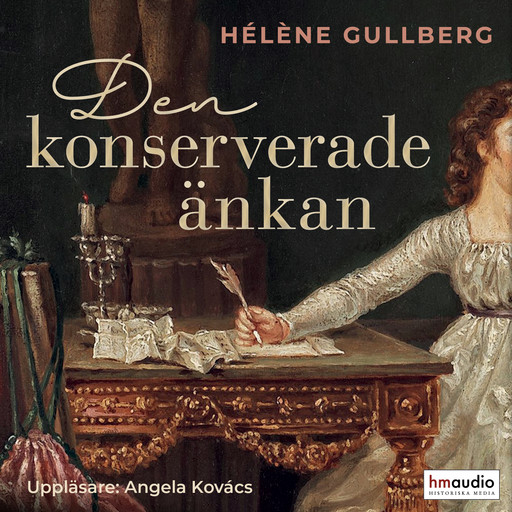 Den konserverade änkan, Hélène Gullberg