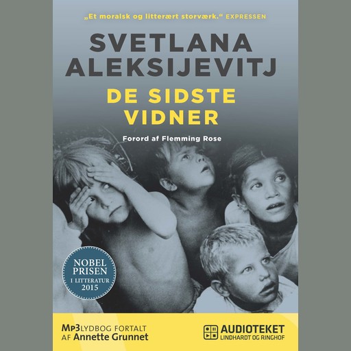 De sidste vidner, Svetlana Aleksijevitj