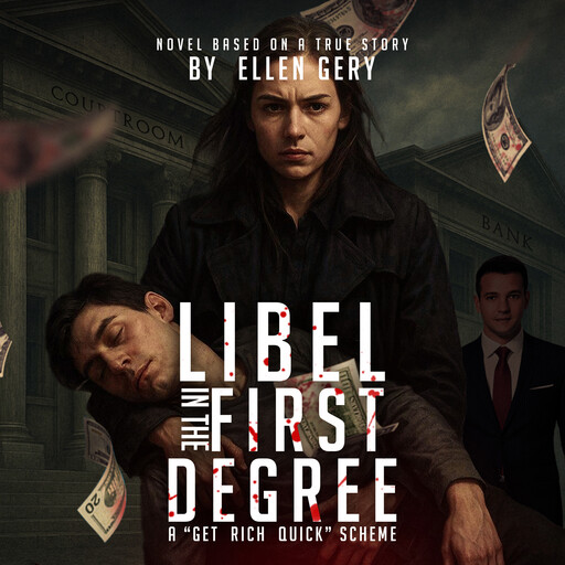 Libel in the first degree “A get rich quick scheme”, Ellen Gery