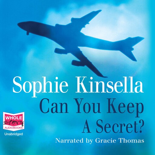 Can You Keep a Secret?, Sophie Kinsella