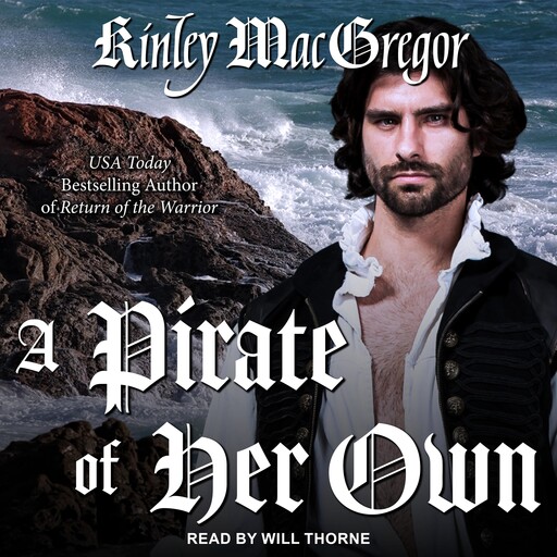 A Pirate of Her Own, Kinley MacGregor