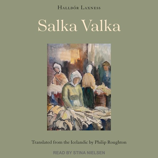 Salka Valka, Halldór Laxness