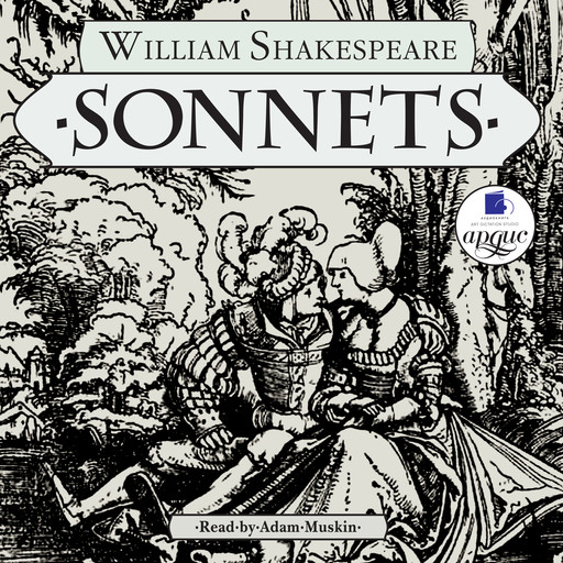 The Sonnets, William Shakespeare