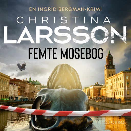 Femte Mosebog - 1, Christina Larsson