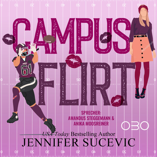 Campus Flirt, Jennifer Sucevic