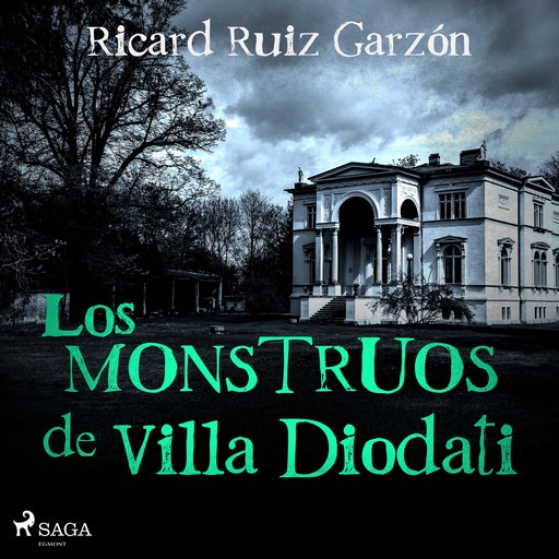 Los monstruos de Villa Diodati, Ricard Ruíz Garzón