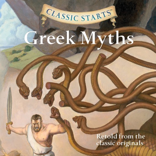Greek Myths, Diane Namm