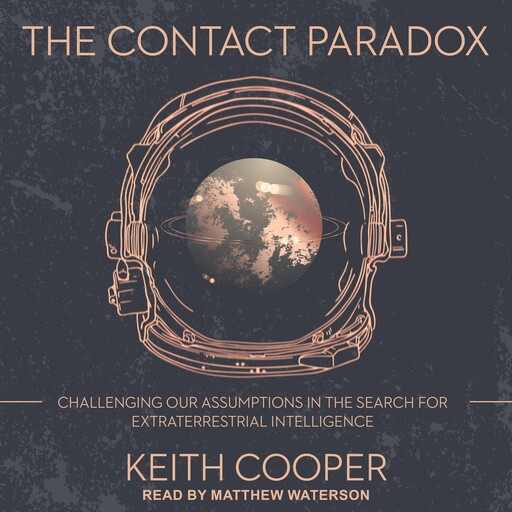 The Contact Paradox, Keith Cooper
