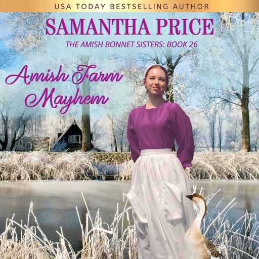 Amish Farm Mayhem, Samantha Price