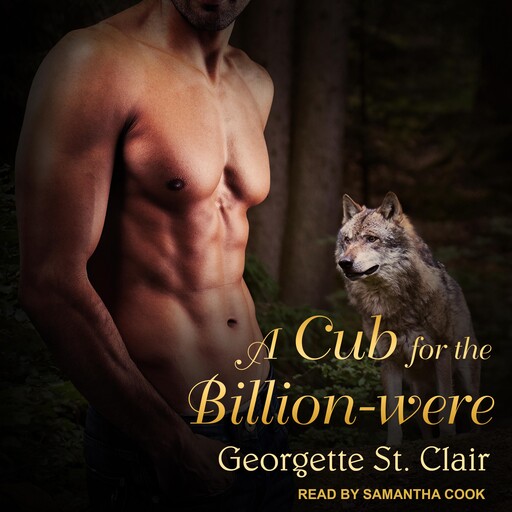 A Cub For The Billion-were, Georgette St. Clair