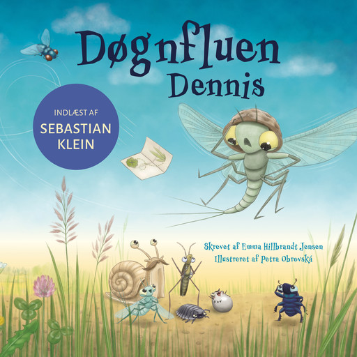 Døgnfluen Dennis, Emma Hillbrandt Jensen