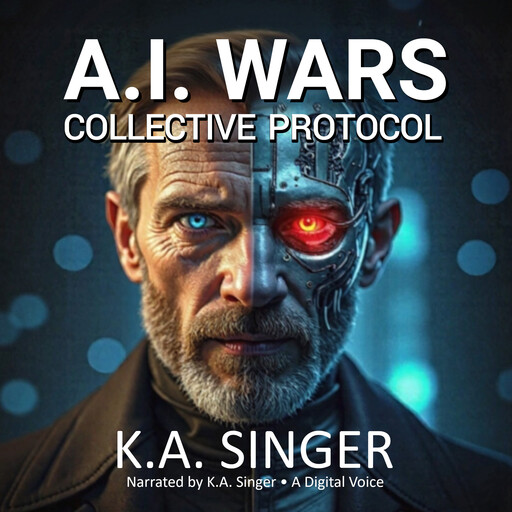 A.I. Wars: Collective Protocol, K.A. Singer