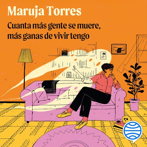 Cuanta más gente se muere, más ganas de vivir tengo, Maruja Torres