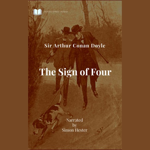 The Sign of Four, Arthur Conan Doyle