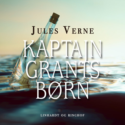 Kaptajn Grants børn, Jules Verne