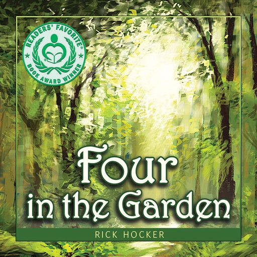 Four in the Garden, Rick Hocker