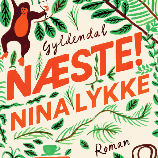 Næste!, Nina Lykke