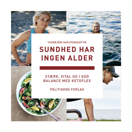 Sundhed har ingen alder, Thorbjörg Hafsteinsdottir