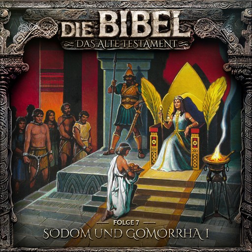 Die Bibel, Altes Testament, Folge 7: Sodom und Gomorrha I, Aikaterini Maria Schlösser
