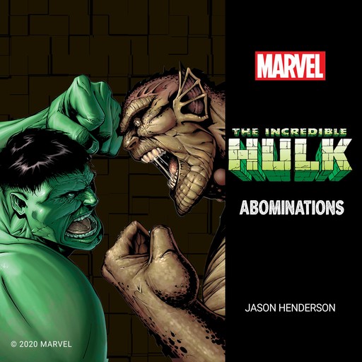 The Incredible Hulk: Abominations, Jason Henderson