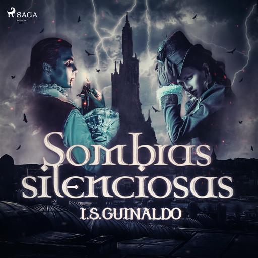 Sombras silenciosas, I.S. Guinaldo
