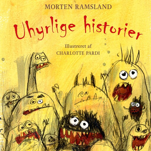 Uhyrlige historier, Morten Ramsland
