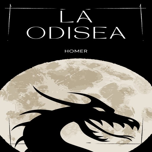 La Odisea (Íntegra), Homér