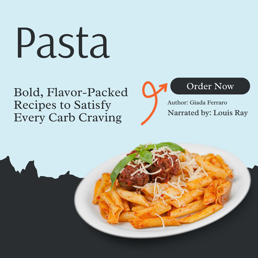 The Pasta Fix, Giada Ferraro