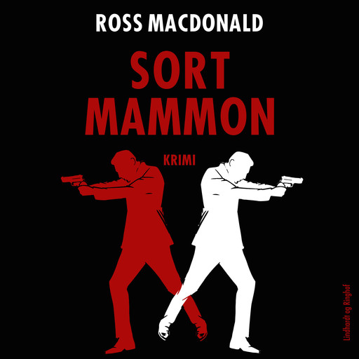 Sort mammon, Ross Macdonald