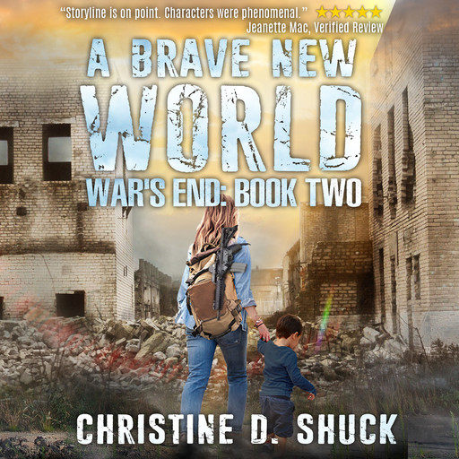 A Brave New World, Christine Shuck