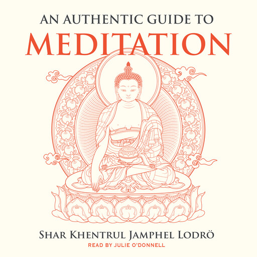 An Authentic Guide to Meditation, Shar Khentrul Jamphel Lodrö