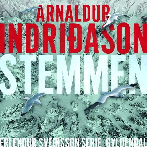 Stemmen, Arnaldur Indridason