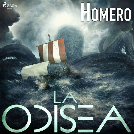 La Odisea, Homero