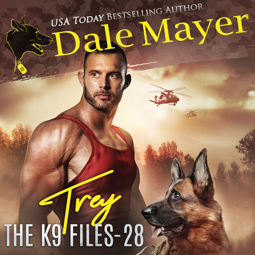 Trey, Dale Mayer