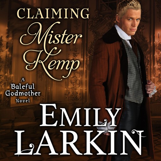 Claiming Mister Kemp, Emily Larkin