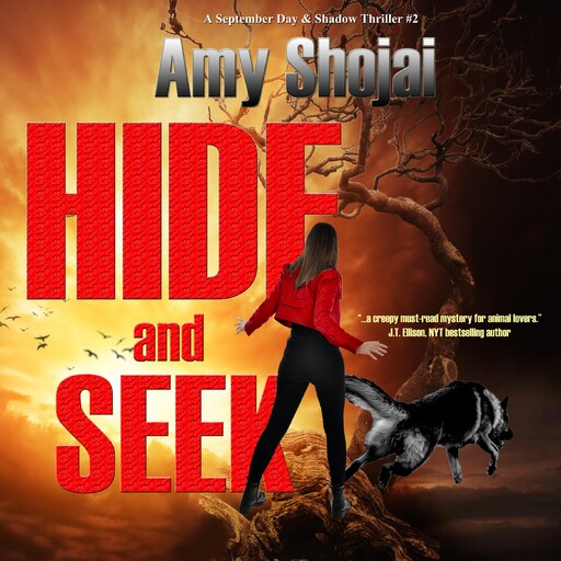 Hide And Seek, Amy Shojai