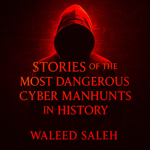 Stories of the Most Dangerous Cyber Manhunts in History, Waleed Saleh