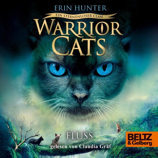 Warrior Cats - Ein sternenloser Clan. Fluss, Erin Hunter, Warrior Cats