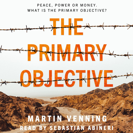 The Primary Objective, Martin Venning