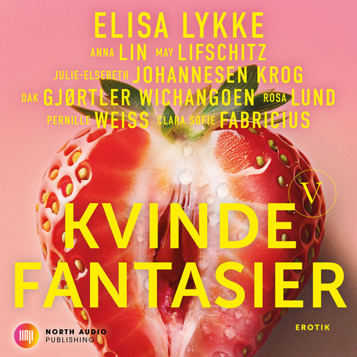 Kvindefantasier V, Elisa Lykke, Julie-Elsebeth Johannesen Krog, Anna Lin, Clara Sofie Fabricius, May Lifschitz, Rosa Lund, Pernille Weiss, Dak Wichangoen