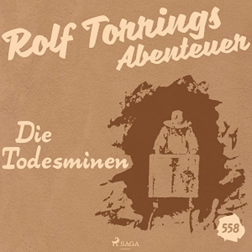 Rolf Torrings Abenteuer, Folge 558: Die Todesminen (Ungekürzt), Alfred Wallon